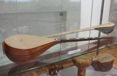 Музыкальные инструменты исламского мира представлены в Баку (ФОТО)