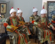 Музыкальные инструменты исламского мира представлены в Баку (ФОТО) - Gallery Thumbnail