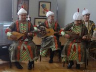 Музыкальные инструменты исламского мира представлены в Баку (ФОТО) - Gallery Thumbnail