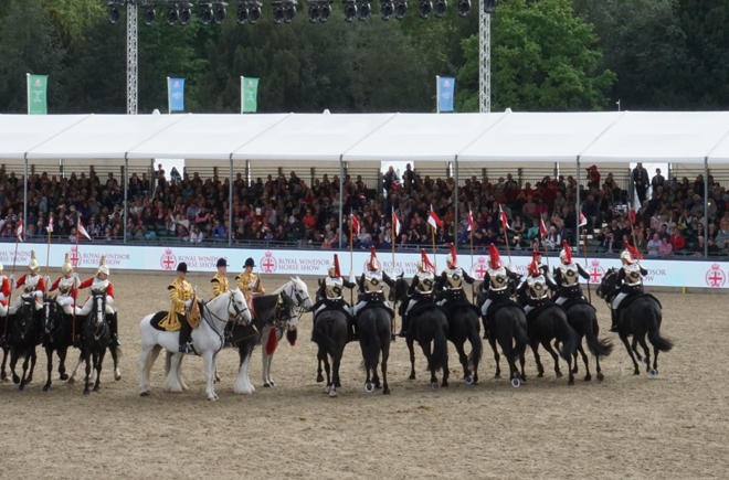 Azərbaycan atçılığının zəngin tarixi Vindzora qayıdır (FOTO)