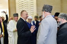 Opening ceremony of Baku 2017 Islamic Solidarity Games (PHOTO,VIDEO)