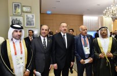 В Баку прошла церемония открытия Игр исламской солидарности (ФОТО,ВИДЕО) - Gallery Thumbnail