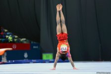 Baku 2017: Artistic gymnastics competitions underway (PHOTOS)