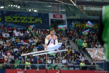 Baku 2017: Artistic gymnastics competitions underway (PHOTOS)