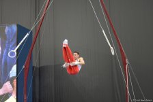 Baku 2017: Artistic gymnastics competitions kick off (PHOTO)