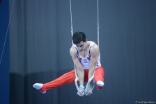 Baku 2017: Artistic gymnastics competitions kick off (PHOTO)