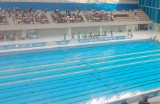 БАКУ-2017: Стартовали соревнования по плаванию (ФОТО) - Gallery Thumbnail