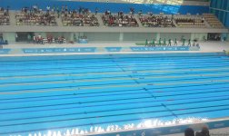 БАКУ-2017: Стартовали соревнования по плаванию (ФОТО)