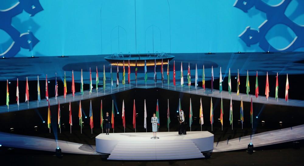 Mehriban Aliyeva: Baku 2017 – a bright new chapter in Azerbaijan’s dynamic development (PHOTO)