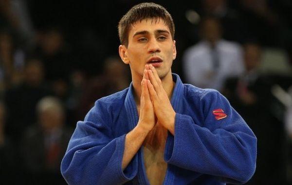 Azerbaijan’s Orujov reaches judo semi-finals at Baku 2017