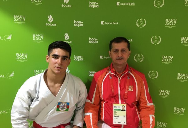 Тренер сборной: Мы пришли, чтобы доказать - Азербайджан не случайный гость в карате