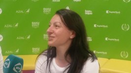 Mariana Vasileva: Biz tamaşaçıları məyus edə bilməzdik