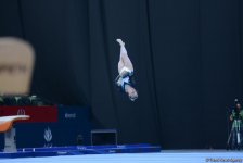 Сборная Азербайджана по спортивной гимнастике выиграла золотую медаль Исламиады (ФОТО)