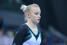 Baku 2017: Day 2 of artistic gymnastics competitions kicks off (PHOTO)