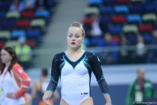 Сборная Азербайджана по спортивной гимнастике выиграла золотую медаль Исламиады (ФОТО) - Gallery Thumbnail