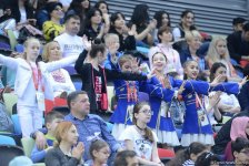 Мужская сборная Азербайджана по спортивной гимнастике выиграла "серебро" Исламиады (ФОТО) - Gallery Thumbnail