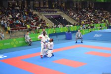Baku 2017 karate competitions (PHOTO)
