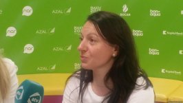 Mariana Vasileva: Biz tamaşaçıları məyus edə bilməzdik