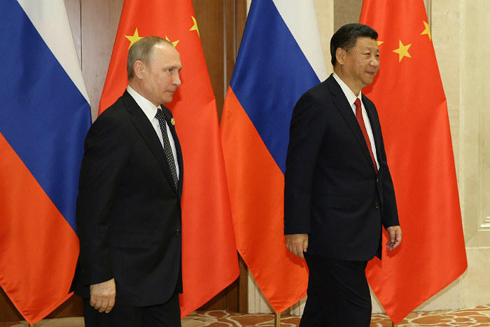 Путин и Си Цзиньпин обсудили новые ракетные испытания КНДР