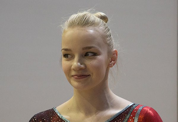 Azerbaijani gymnast wins silver medal of Baku 2017