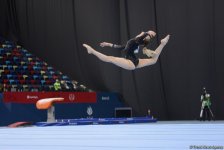 Baku 2017: Final day of artistic gymnastics competitions in photos