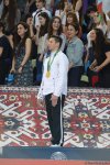 Состоялась церемония награждения победителей индивидуальных соревнований по спортивной гимнастике в рамках Исламиады (ФОТО - Gallery Thumbnail