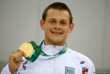 Азербайджанский пловец завоевал "золото" Исламиады