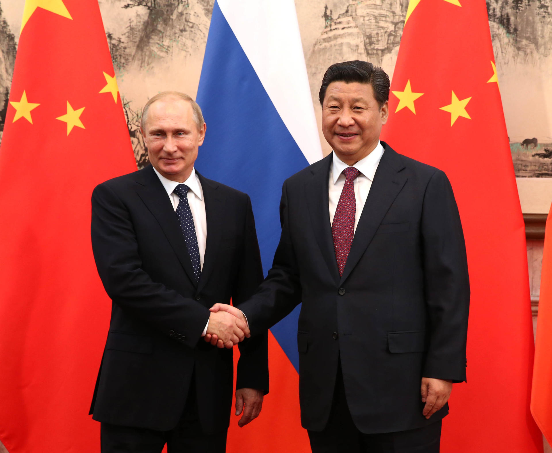 Лидеры России и Китая назвали дату следующего форума Шелкового пути