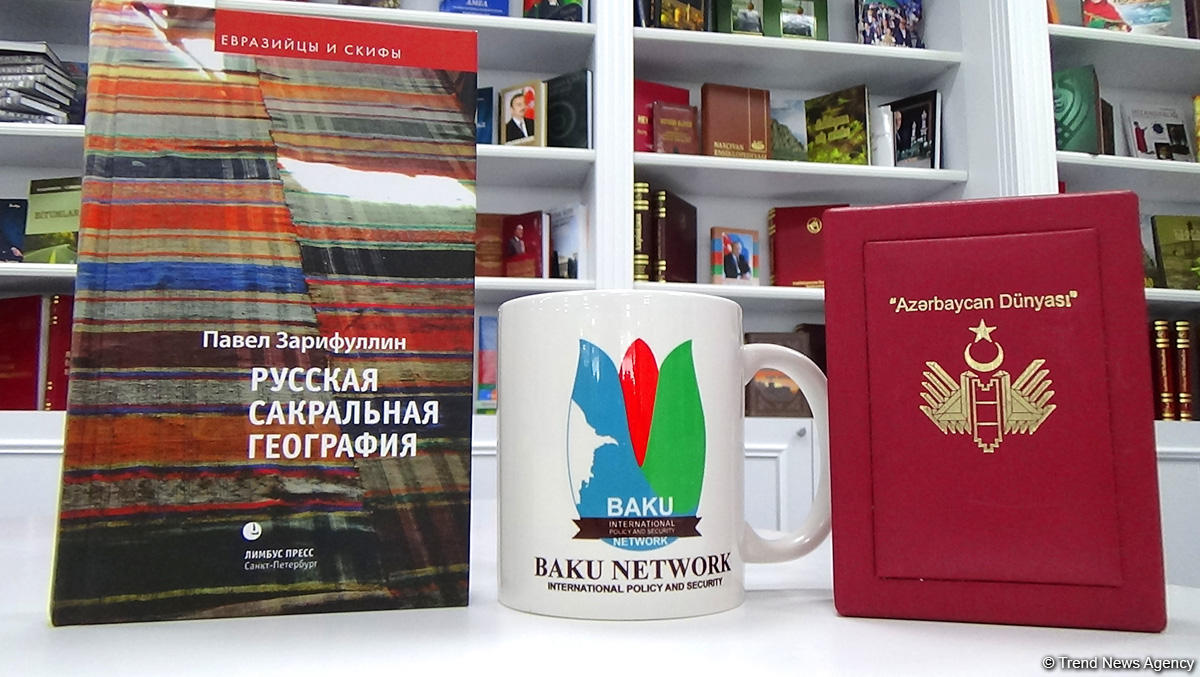 Baku Network, Russia’s Lev Gumilev Center ink co-op deal (PHOTO)