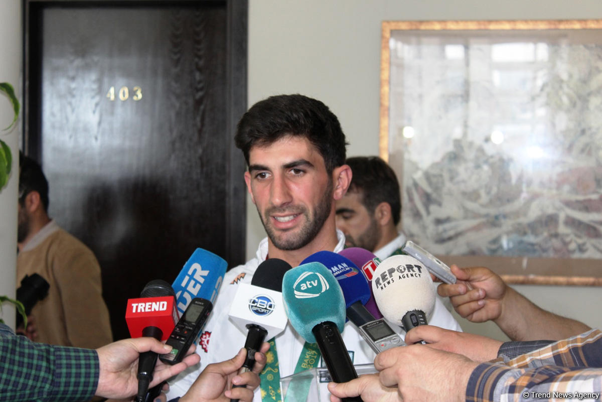 Успехи азербайджанских спортсменов на Исламиаде показывают их мощь  – каратист Фирдовси Фарзалиев