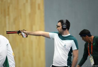 Azerbaijani shooter joins quest for medals at 2020 Summer Olympics in Tokyo