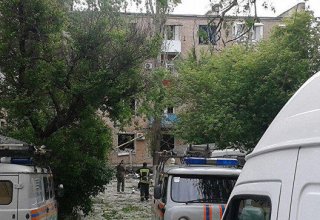 Volqoqradda binada partlayış: 3 ölü, 8 yaralı (YENİLƏNİB) (VİDEO)