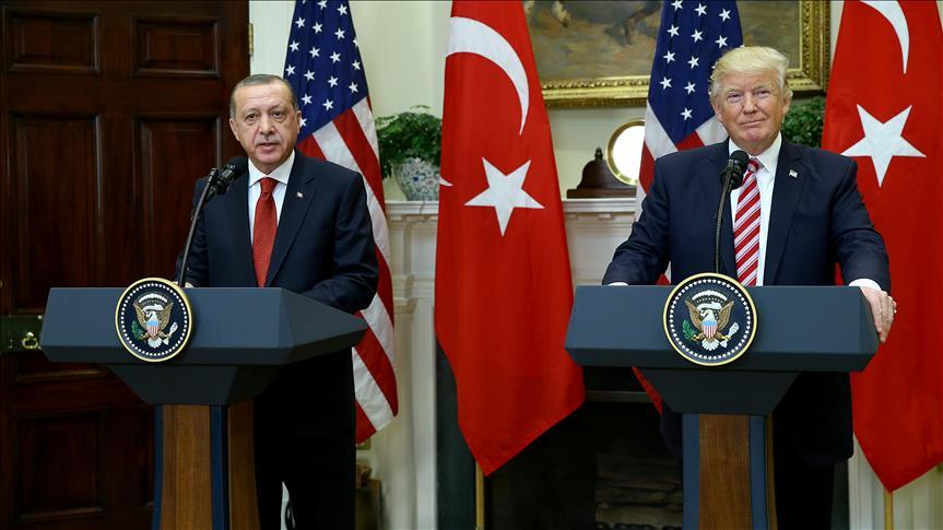Cumhurbaşkanı Erdoğan: YPG/PYD'nin muhatap olarak alınması uygun değil