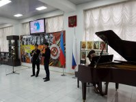 В Баку отметили Международный день семьи (ФОТО) - Gallery Thumbnail