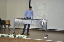 Юбилей Афрасияба Бадалбейли отметили в Баку (ФОТО)