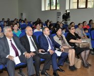 Юбилей Афрасияба Бадалбейли отметили в Баку (ФОТО)