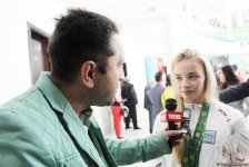 Azerbaijani gymnast: Baku 2017 event of peace, friendship, uniting many nations