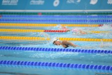 Swimming competitions of Baku 2017 in photos