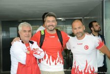 Swimming competitions of Baku 2017 in photos