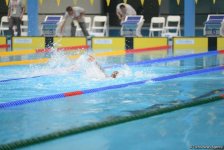 Swimming competitions of Baku 2017 in photos