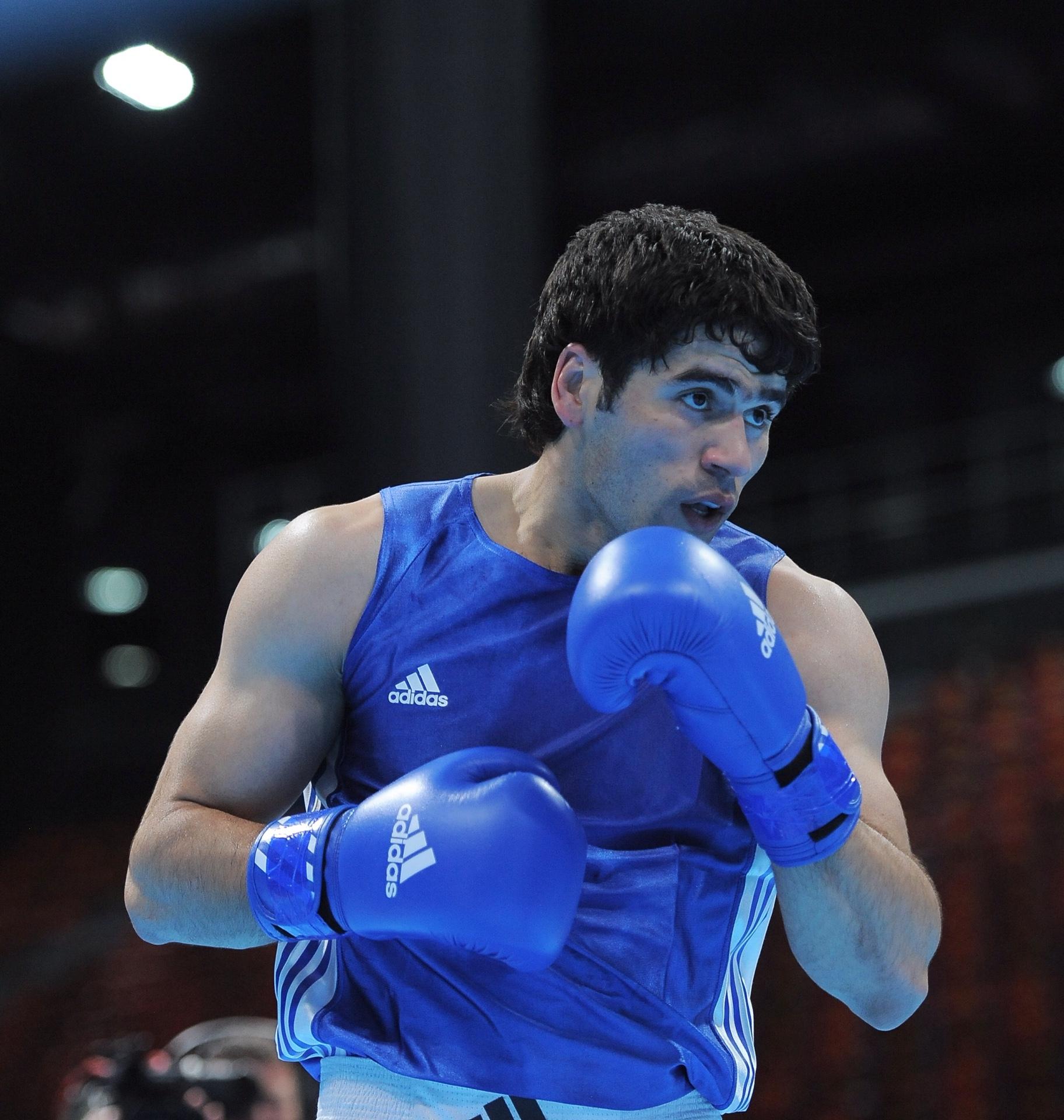 6 Azerbaijani boxers to fight in semifinals of Baku 2017
