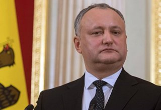 Moldovan president says plans to visit Russia this fall