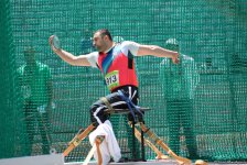 Athletics and para athletics at Baku 2017 in photos