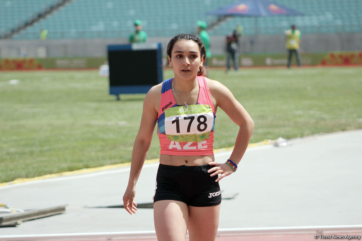 Athletics and para athletics at Baku 2017 in photos