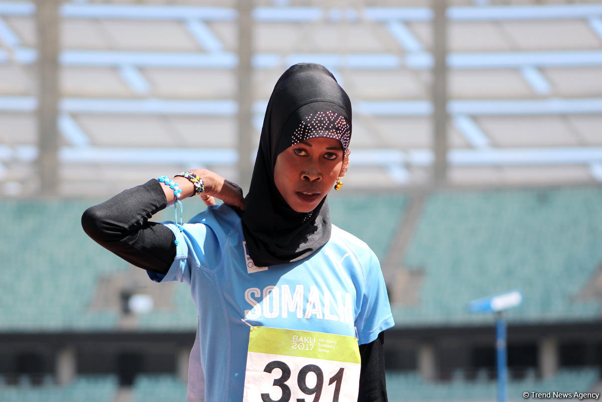 В рамках IV Игр исламской солидарности проходят соревнования по атлетике и пара-атлетике (ФОТОРЕПОРТАЖ)