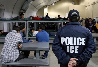 Почти 700 человек задержаны иммиграционными службами в США - СМИ