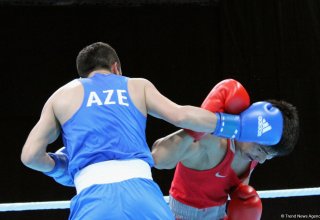 Azerbaijani boxing team strongest at Baku 2017