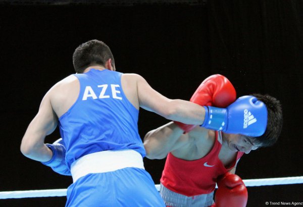 На II Евроиграх в Минске Азербайджан представят 11 боксеров