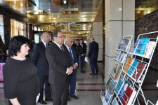 В БГУ прошла конференция на тему исследования и преподавания истории тюркских народов (ФОТО) - Gallery Thumbnail