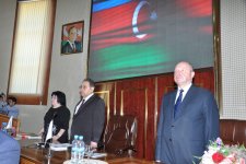 В БГУ прошла конференция на тему исследования и преподавания истории тюркских народов (ФОТО)